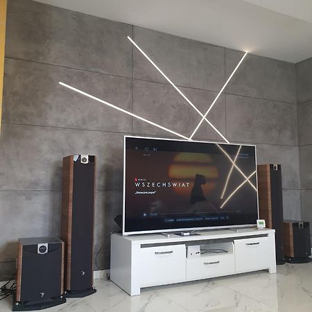 Apartament Dubaj 格利维采 外观 照片
