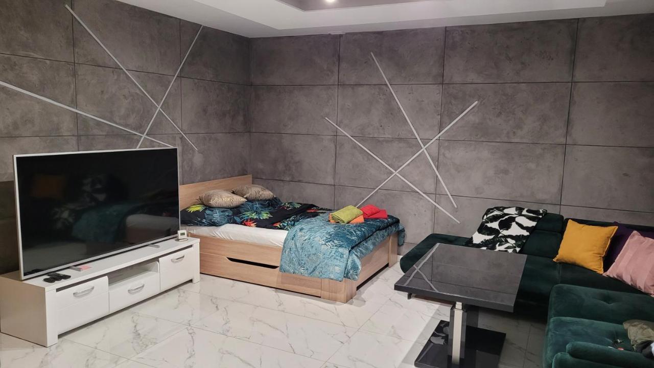 Apartament Dubaj 格利维采 外观 照片